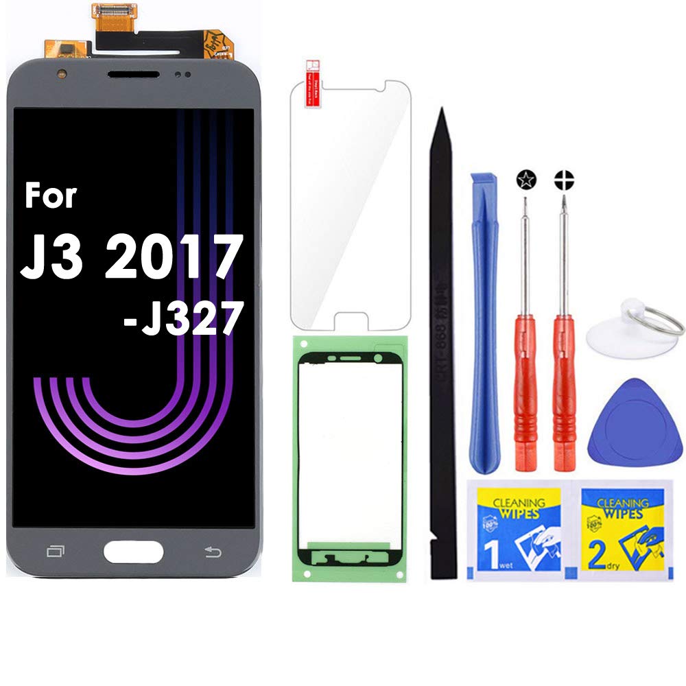 Lcd Screen Replacement Touch Digitizer Display For Samsung Galaxy J3 2017 Prime/Emerge/Eclipse J327 J327A J327V J327P J327T1 J32